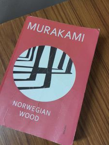 Norwegian Wood by Murakami