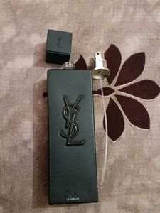 YSL Le Parfum EMPTY BOTTLE