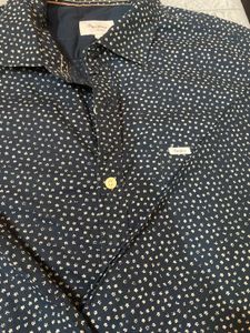 Pepe Jeans Printed Casual Shirt