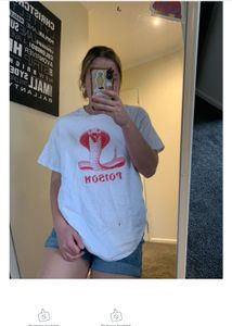 Poison Snake Tshirt