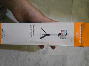Tripod/Selfie Stick with LED Light