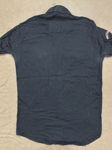 HARLEY DAVIDSON black shirt in good condition