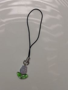 Tulip Phone Charm