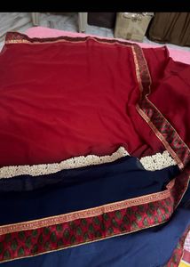 Heavy Designer Party Wear Saree – Premium Quality