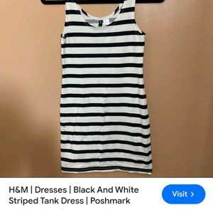 Very Comfortable N Beautiful H&M Dress
