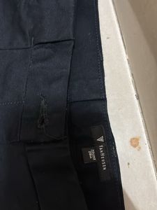 Black Formal Pants