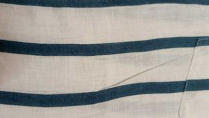 Striped Linen Shirt