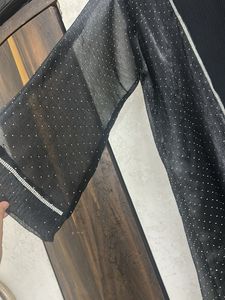 DXB wedding shrug abaya