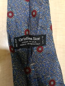 Christian Dior Tie
