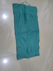 Teal Blue Dupatta