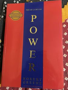 The 48 Laws of Power by Robert Greene