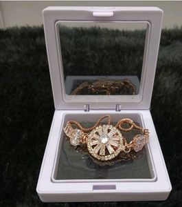 Sparkling Crystal Bracelet