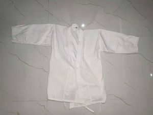 Karate dress and equipments