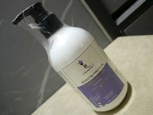 ELIBLISS Vitamin C Face Wash &amp; LA'BANGERRY Conditi