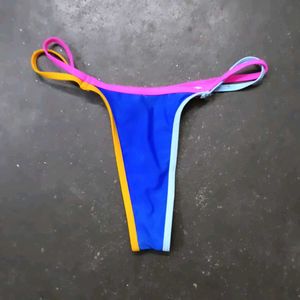 Red G String Panty do
