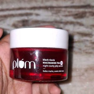 Plum Night Clarity Jelly
