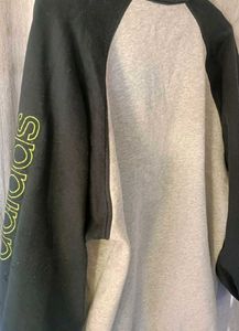 Adidas pullover sweatshirt