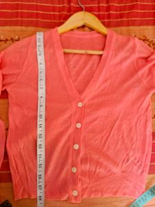 Crop Sweater For Girls