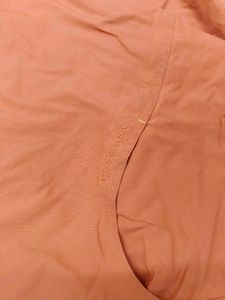 QUECHUA Orange Windcheater
