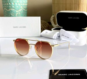 Marc Jacobs  Aviator Sunglasses