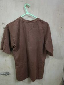 Graphic Print Oversized T-Shirt
