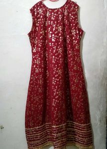 festive sharara set