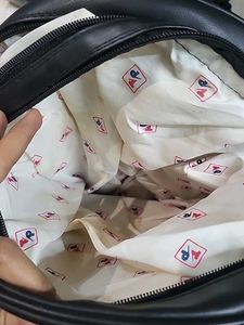 Ted Baker Backpack with Teddy Bear Graphic