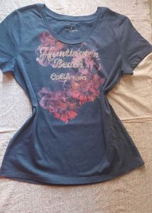 Huntington Beach California Graphic T-Shirt