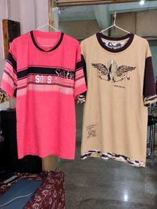 Bundle of Two T-Shirts