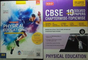 CBSE Physical Education Books - Class 12
