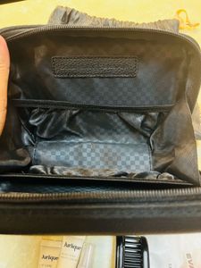 Giorgio Armani and Ferragamo