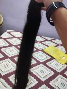 Clip-in Ponytail Hair Extension