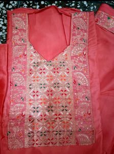 Silk Suit Material
