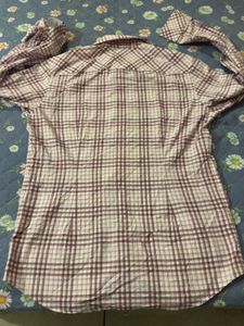 Esprit Collection Slim Fit Checkered Shirt