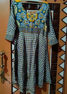 Anarkali Kurta