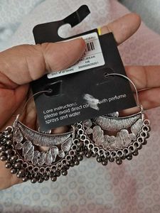 Westside Ethnic Chandbali Earrings