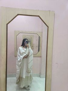Elegant Anarkali Kurta Set