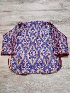 Embroidery Work Koti For Kids (C.32)
