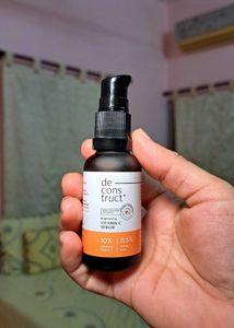 Deconstruct Brightening Vitamin C Serum