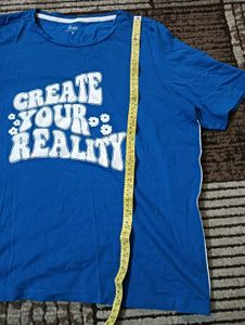 Blue XL top 💙