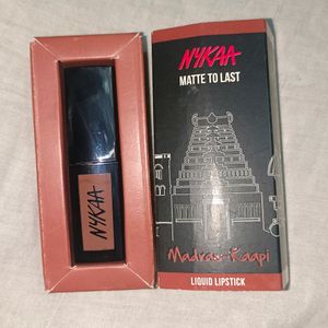 NYKAA MATTE LIQUID LIPSTICK