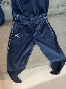 Sport Tracksuit Set