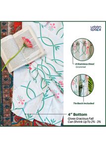 Branded Window Curtains
