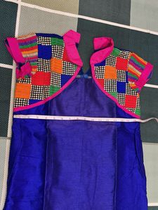 Vibrant Ethnic Kurta Set
