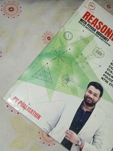 Piyush Varshney Reasoning Book and Lucen Gk