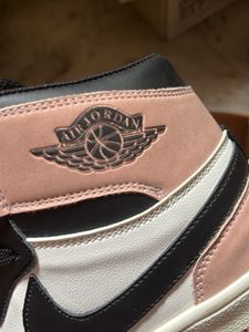 Stylish High-Top Sneakers