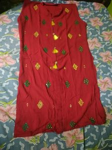Unused Kurti