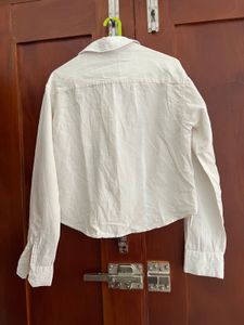 premium white shirt