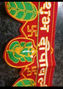 Customized toran for festival