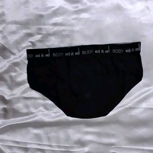 Body Ad Et Ed Panty